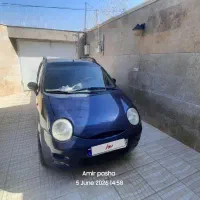ام وی ۱۱۰ مدل ۹۳ کاپوت و گلیر رنگ شاسی سالم