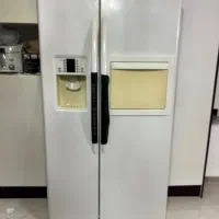 یخچال ساید مابه آمریکا