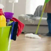 خدمات نظافت منزل