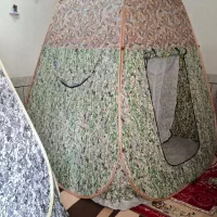 چادر مسافرتی