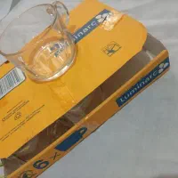 استکان فرانسه و چند لوازم دیگر