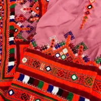 لباس بلوچی دست دو