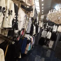 کلیه اجناس مزون