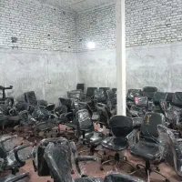 صندلی کارمندی f402