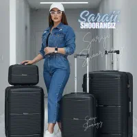 سیلور چمدان آکادمی  پرادو AK5