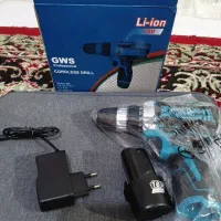 دریل شارژی نو