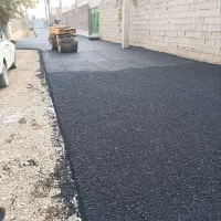 اجرای آسفالت،ایزوگام،زیرسازی