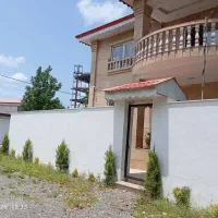 دوبلکس نماسنگ ساحلی سنددار زیباکنارباغ سبز
