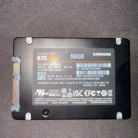 Samsung 870 EVO 500GB