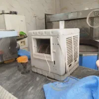 کولر آبی دستی نیازمند تعمیر