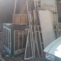 خرید هرگونه آهن آلات والمینوم. با قیمت روز