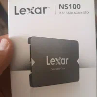 هارد SSD lexar