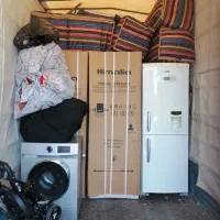 جابجایی اثاثیه منزل و جابجایی یخچال های ساید