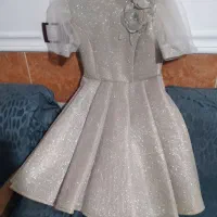 لباس مجلسی دخترانه