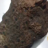 شهاب سنگ مریخی کندریتی