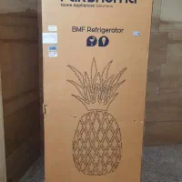 یخچال فریزر پایین پاکشوما مدل کمبی