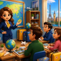 آموزش هوش مصنوعی در گردشگری