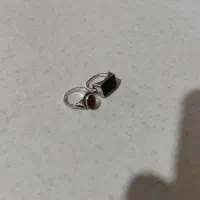 انگشتر نقره،عقیق