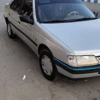 پژو ۴۰۵مدل۹۰دوگانه فابریک