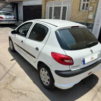 فروشtu5 ۲۰۶ سفید مدل ۹۷