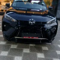 تویوتا وایلندر لاکچری پلاس 2025
