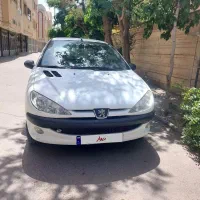 ۲۰۶ تیپ ۲ مدل ۱۴۰۱