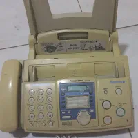 دستگاه فکس  تلفن  کاملا سالم