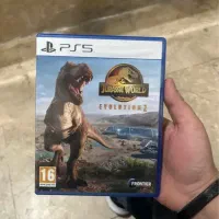 دیسک پارک ژوراستیک ps5