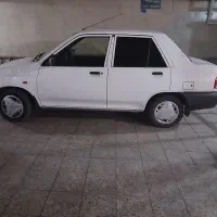 پراید 98 تمیز خانگی