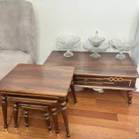 میزوسط و میز عسلی