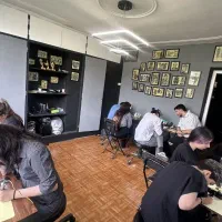 آموزش و اجرای حرفه ای تتو بدن
