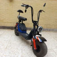 موتور برقی هارلی