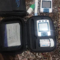 دو دستگاه تست قند خون
