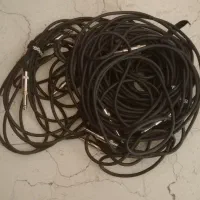 ۶ عدد کابل گیتار ۶ متری برند stagg