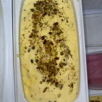 بستنی سنتی با شیر محلی