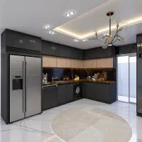 کابینت سازی ..