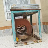 کولر|کولر آبی|تربت جام, پاسداران|دیوار