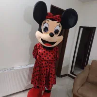 فروش تنپوش عروسکی میکی ماوس و مینی ماوس