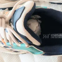 کتانی برند ۳۶۱ اورجینال اصل و نو