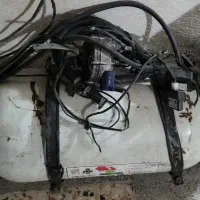 کپسول گاز ماشین