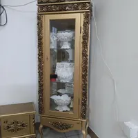 گنجه نو|بوفه، ویترین، کنسول|چناران, |دیوار