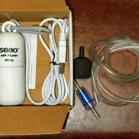 پمپ هوای usb سوبو غذا ریز sunsun دیفیوزر ایستا