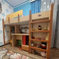 تخت خواب کودک و نوجوان