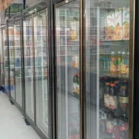 یخچال ایستاده زیر صفر