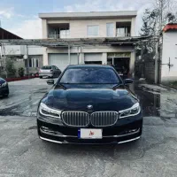 Bmw 740 li 2016|خودرو سواری و وانت|رشت, گلسار|دیوار