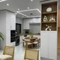 کابینت ام دی اف هایگلاس ممبران نئوکلاسیک رایگان