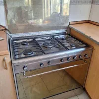 اجاق گاز ۵ شعله فردار سینجر