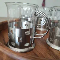 لیوان پایه دار