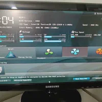 مانیتور سامسونگ 19 اینچ