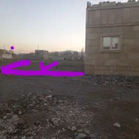 زمین فروشی انتهای صدرآباد